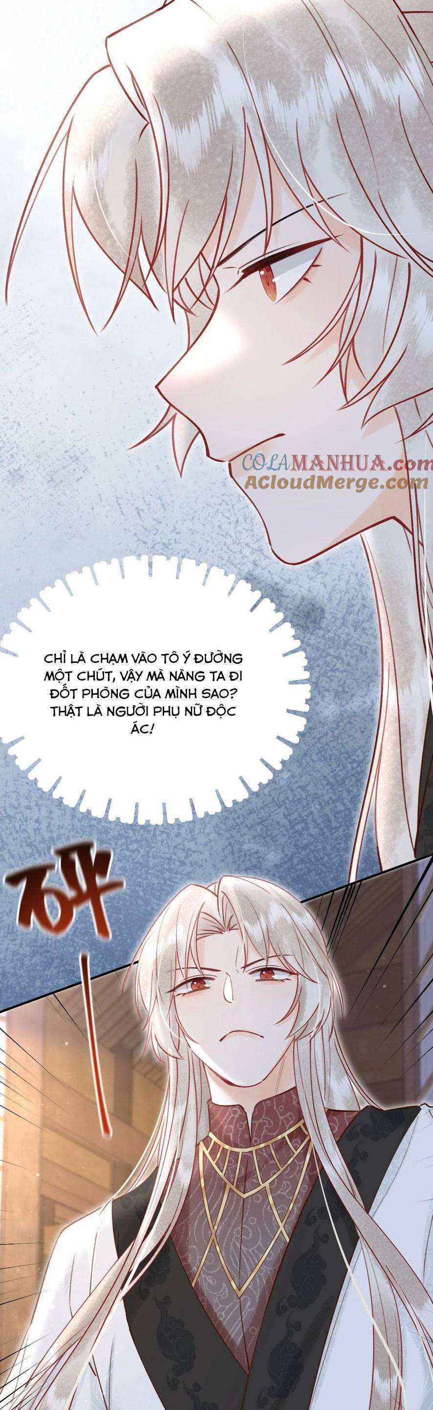 Hoá Trang Thành Mami Của Nhân Vật Phản Diện Chapter 30 - 22