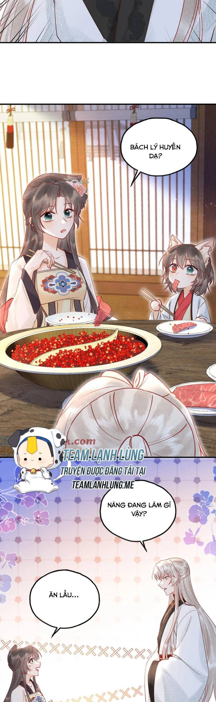 Hoá Trang Thành Mami Của Nhân Vật Phản Diện Chapter 30 - 23