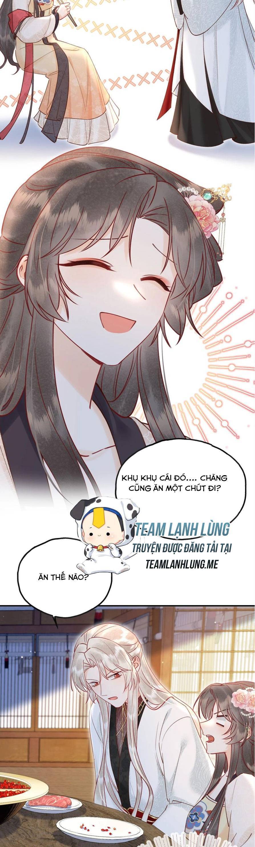 Hoá Trang Thành Mami Của Nhân Vật Phản Diện Chapter 30 - 24