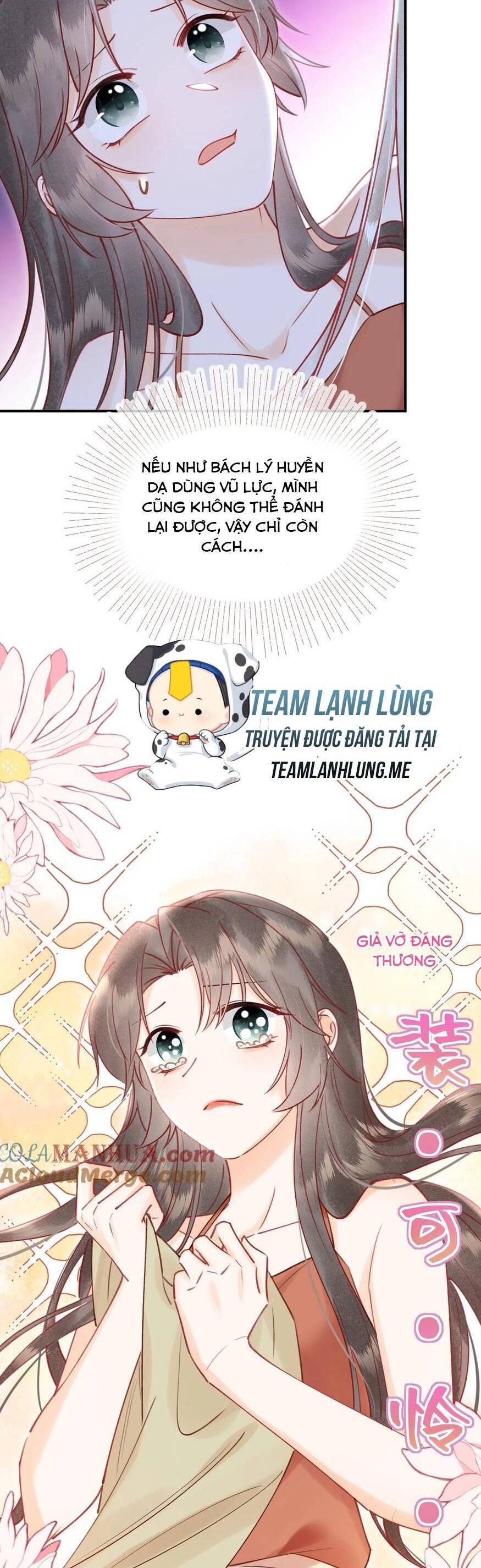 Hoá Trang Thành Mami Của Nhân Vật Phản Diện Chapter 30 - 5
