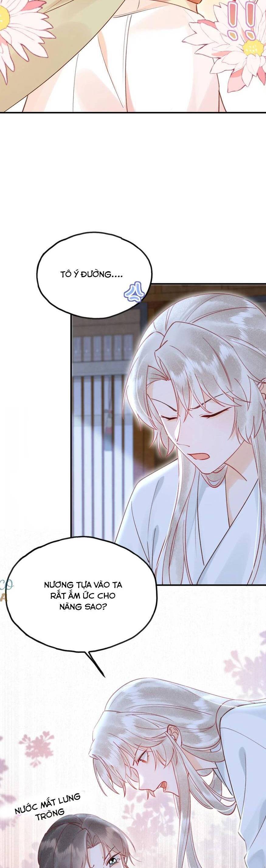 Hoá Trang Thành Mami Của Nhân Vật Phản Diện Chapter 30 - 6