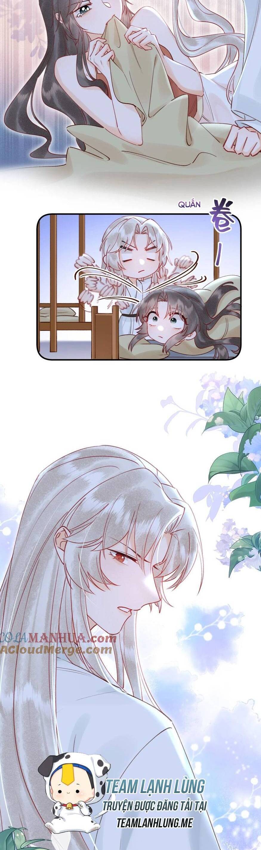 Hoá Trang Thành Mami Của Nhân Vật Phản Diện Chapter 30 - 7