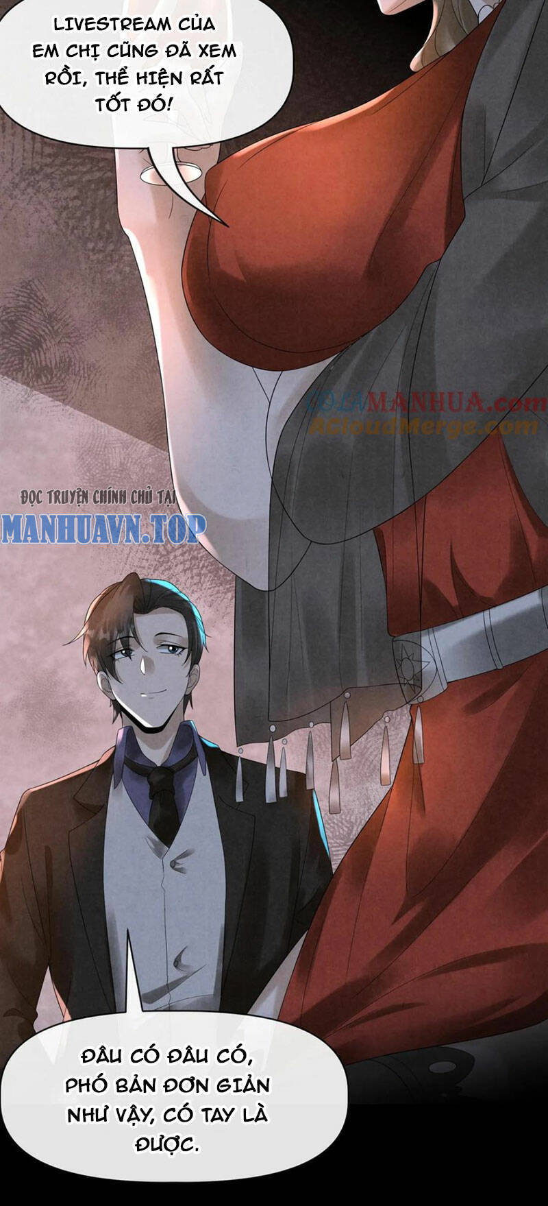 Bởi Vì Cẩn Thận Mà Quá Phận Hung Ác Chapter 59 - 12
