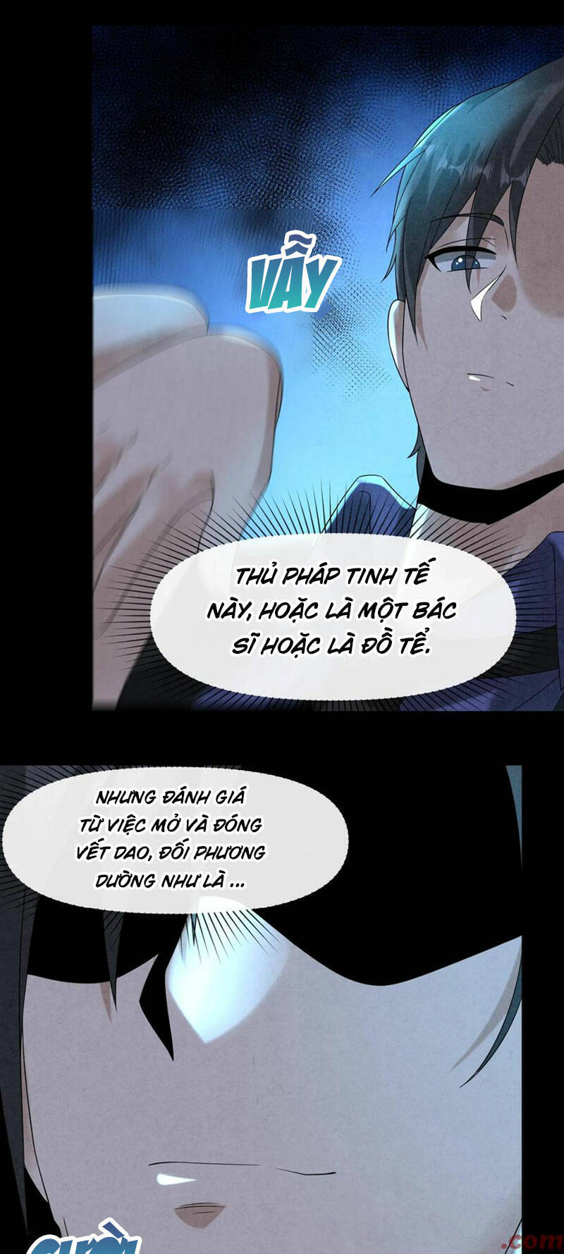 Bởi Vì Cẩn Thận Mà Quá Phận Hung Ác Chapter 59 - 26
