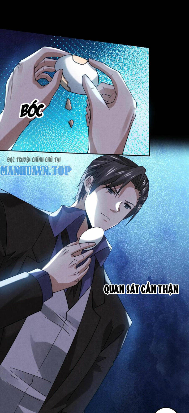 Bởi Vì Cẩn Thận Mà Quá Phận Hung Ác Chapter 60 - 1