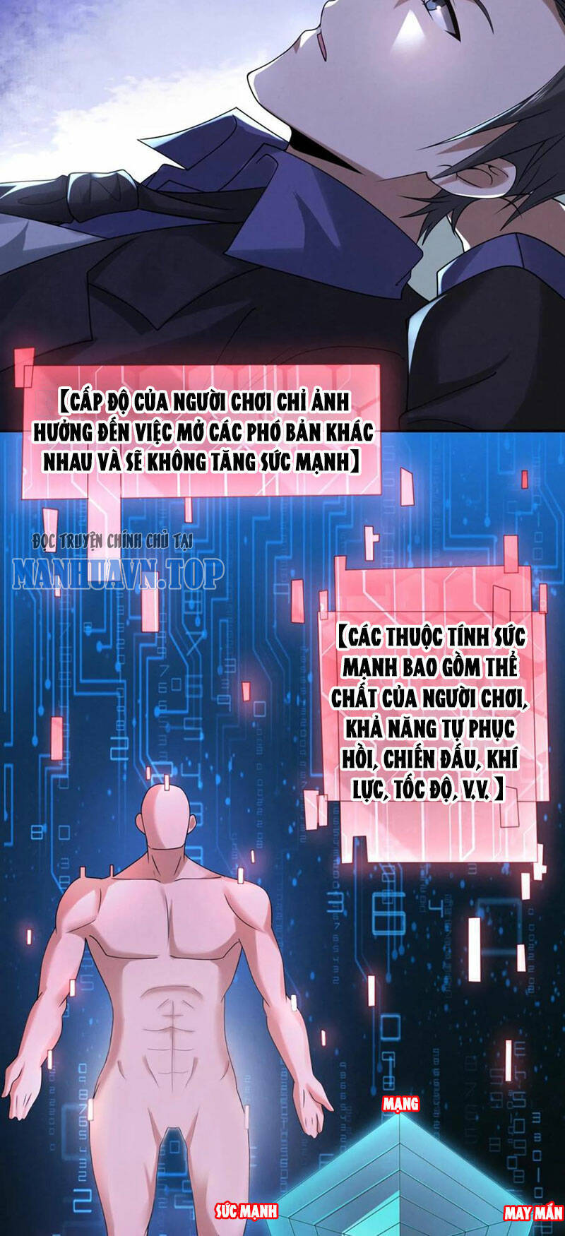 Bởi Vì Cẩn Thận Mà Quá Phận Hung Ác Chapter 60 - 11