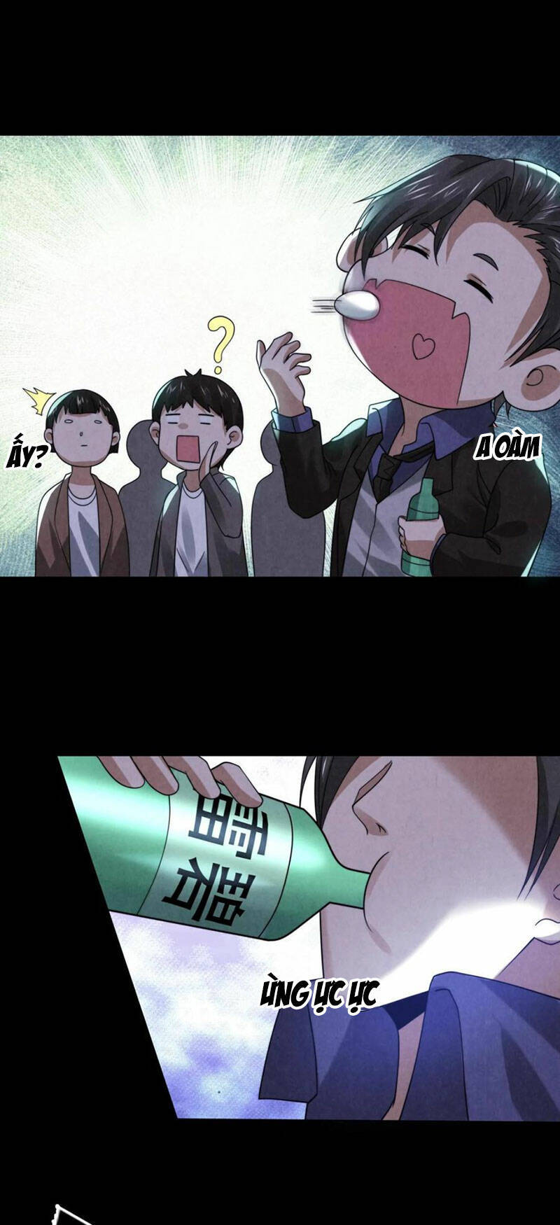 Bởi Vì Cẩn Thận Mà Quá Phận Hung Ác Chapter 60 - 3
