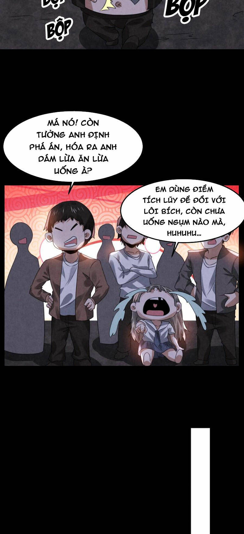 Bởi Vì Cẩn Thận Mà Quá Phận Hung Ác Chapter 60 - 5
