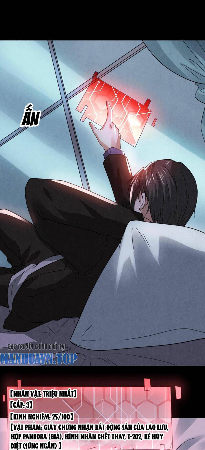 Bởi Vì Cẩn Thận Mà Quá Phận Hung Ác Chapter 60 - 9