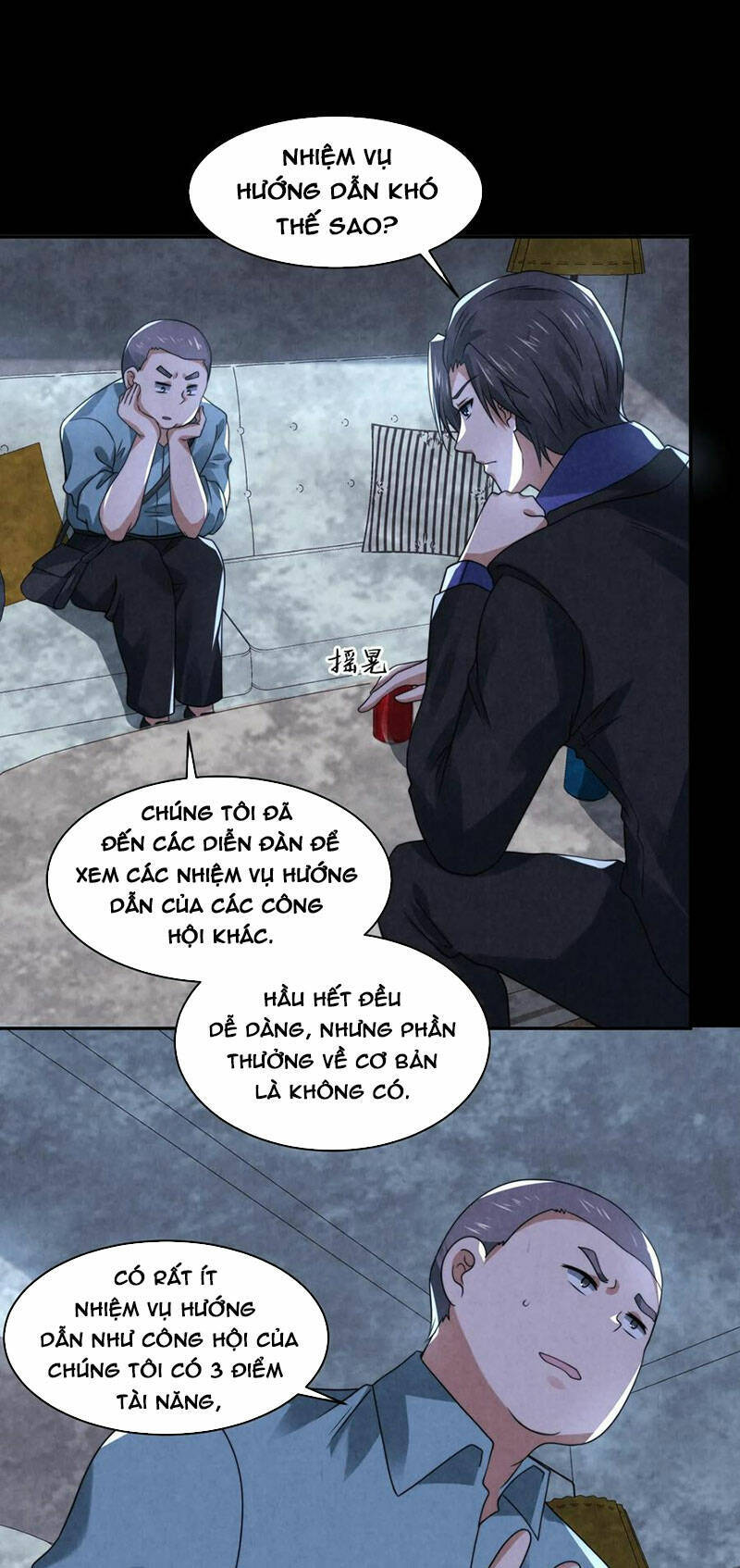 Bởi Vì Cẩn Thận Mà Quá Phận Hung Ác Chapter 62 - 1