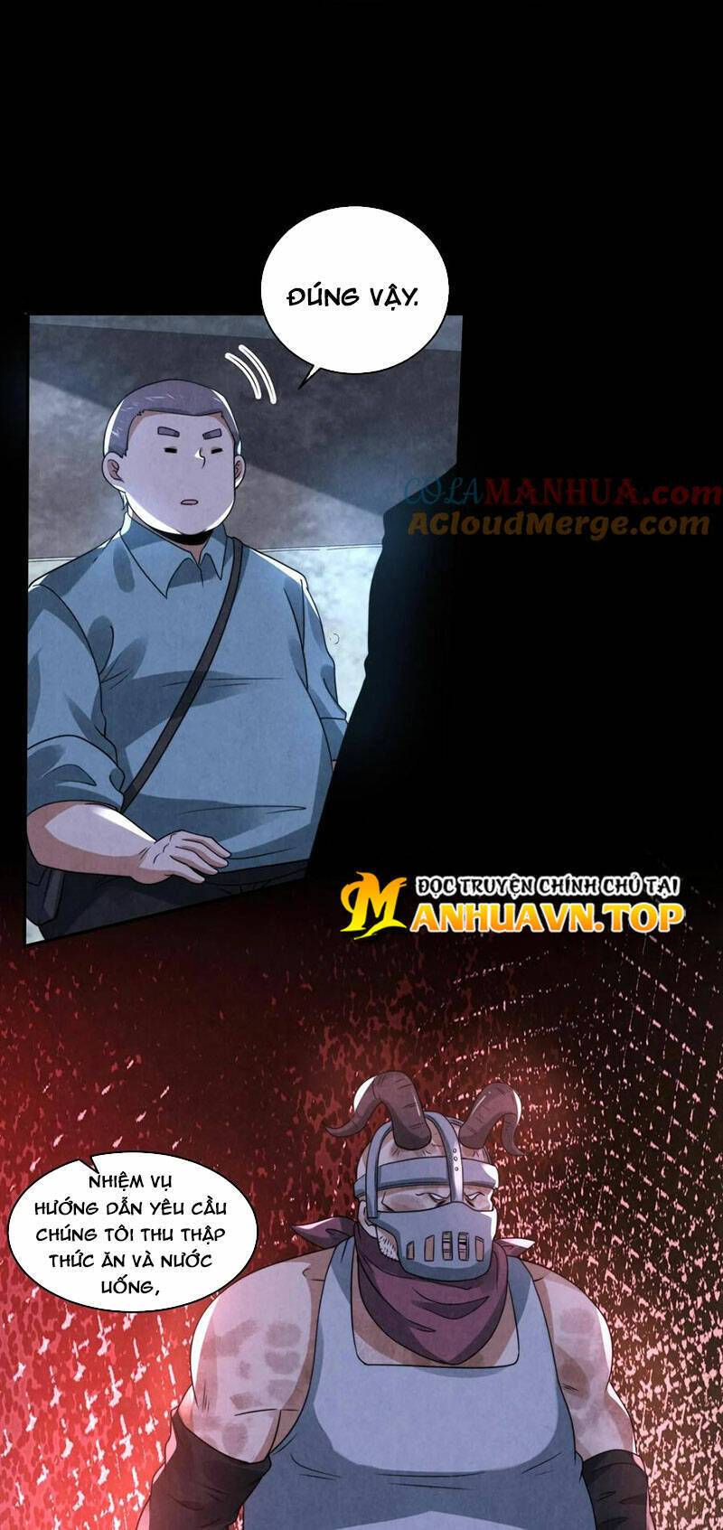 Bởi Vì Cẩn Thận Mà Quá Phận Hung Ác Chapter 62 - 4