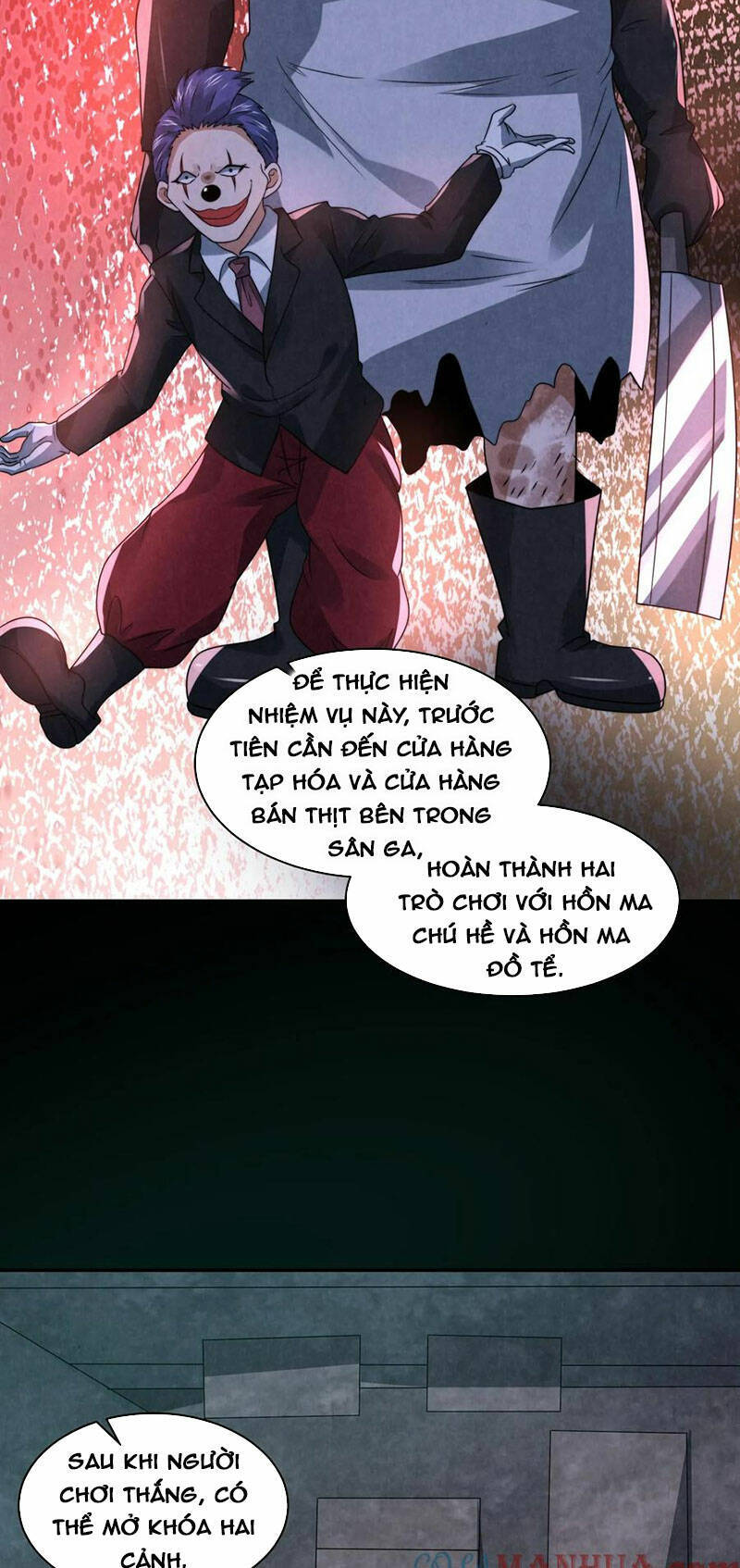 Bởi Vì Cẩn Thận Mà Quá Phận Hung Ác Chapter 62 - 5