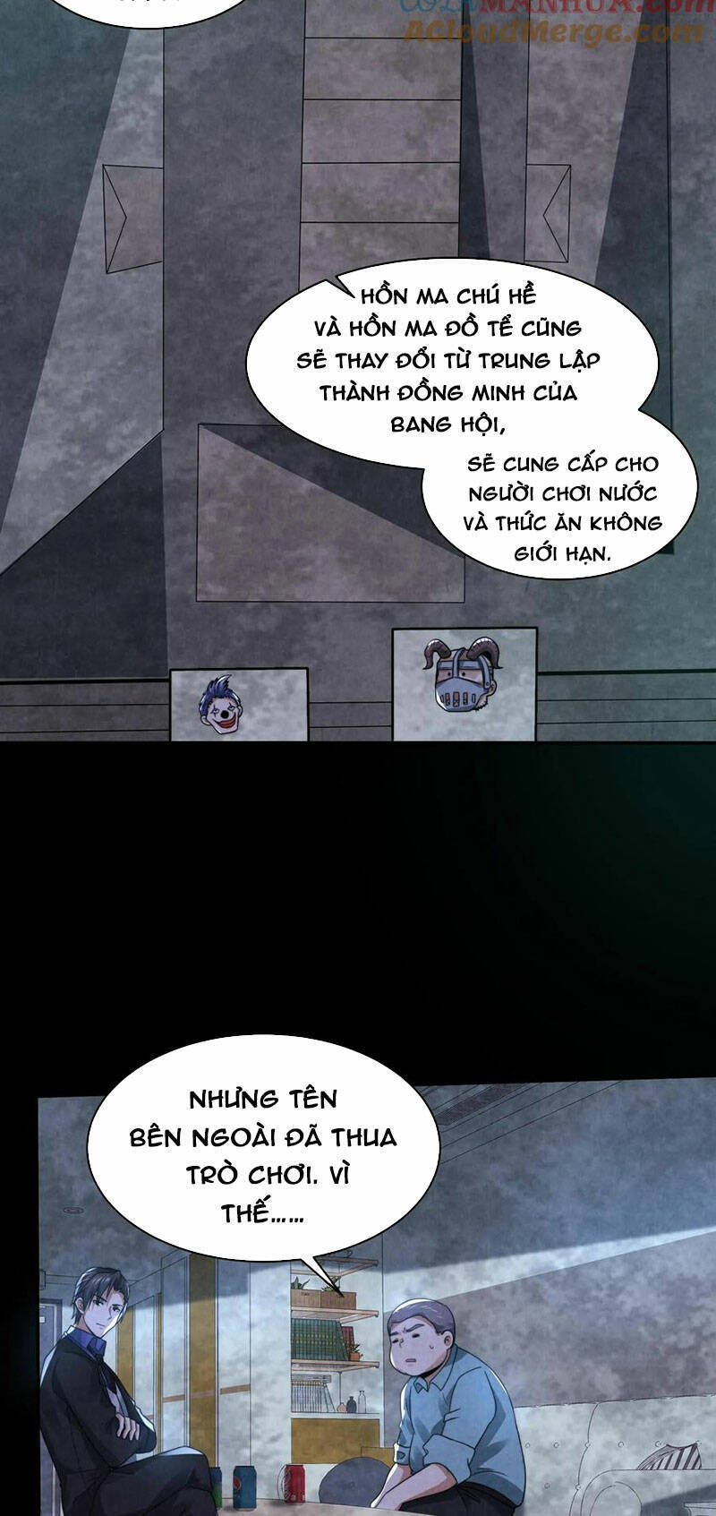 Bởi Vì Cẩn Thận Mà Quá Phận Hung Ác Chapter 62 - 6