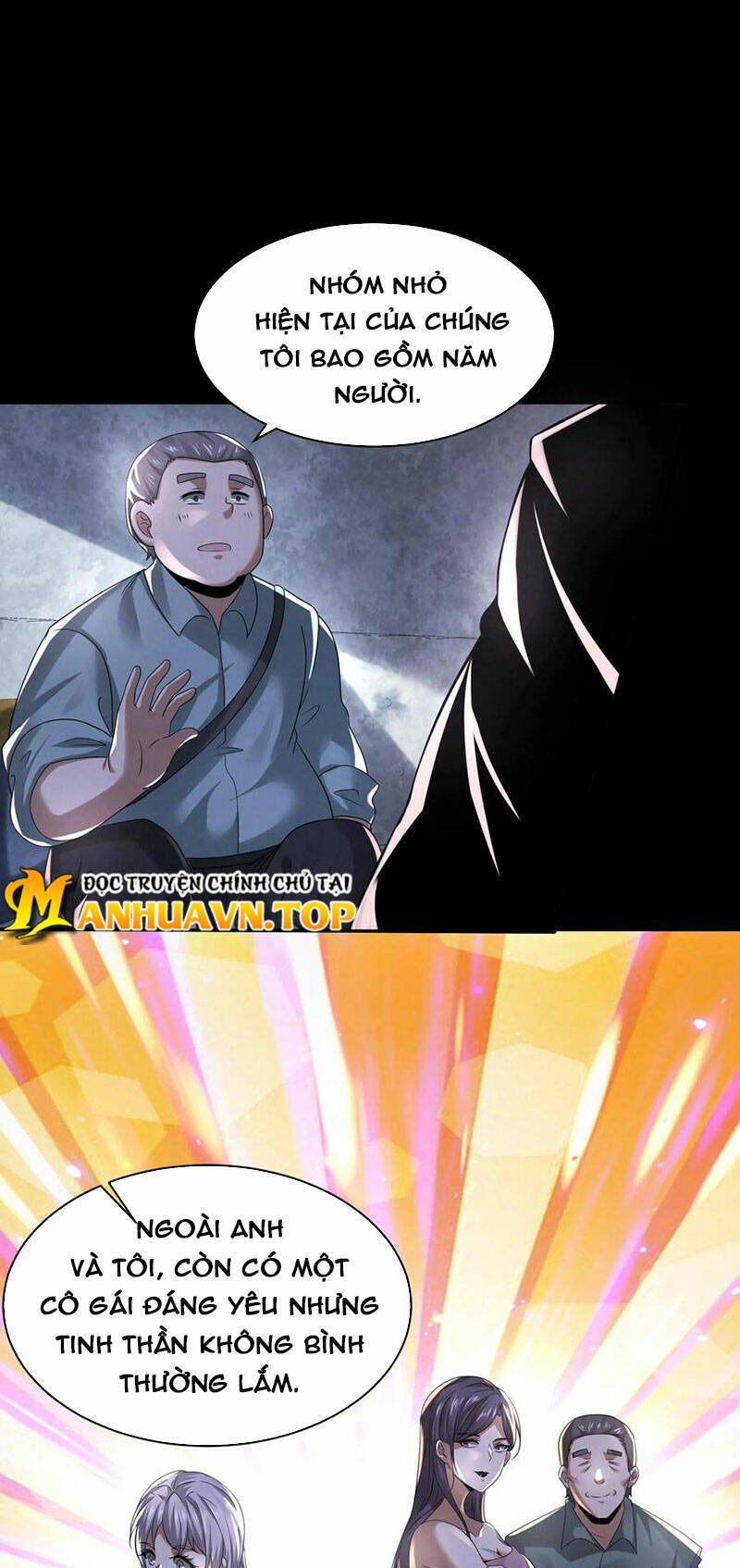 Bởi Vì Cẩn Thận Mà Quá Phận Hung Ác Chapter 62 - 10