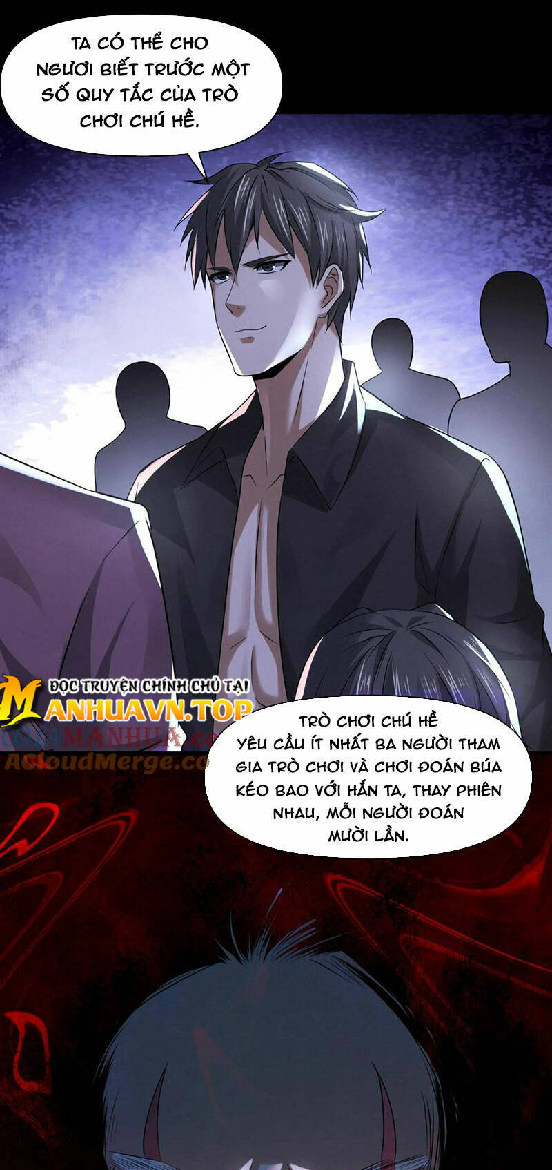 Bởi Vì Cẩn Thận Mà Quá Phận Hung Ác Chapter 63 - 2