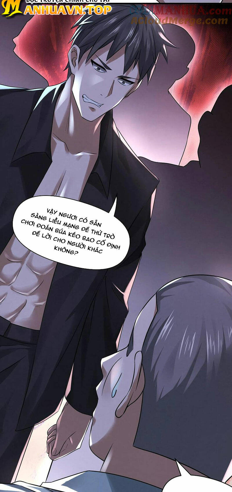 Bởi Vì Cẩn Thận Mà Quá Phận Hung Ác Chapter 63 - 11