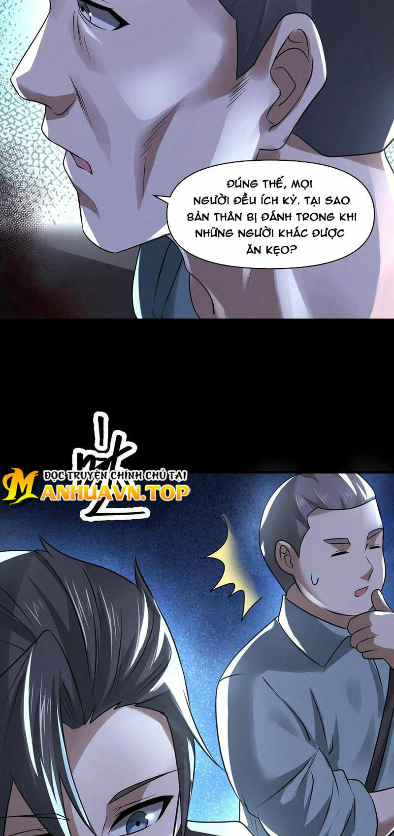 Bởi Vì Cẩn Thận Mà Quá Phận Hung Ác Chapter 63 - 13