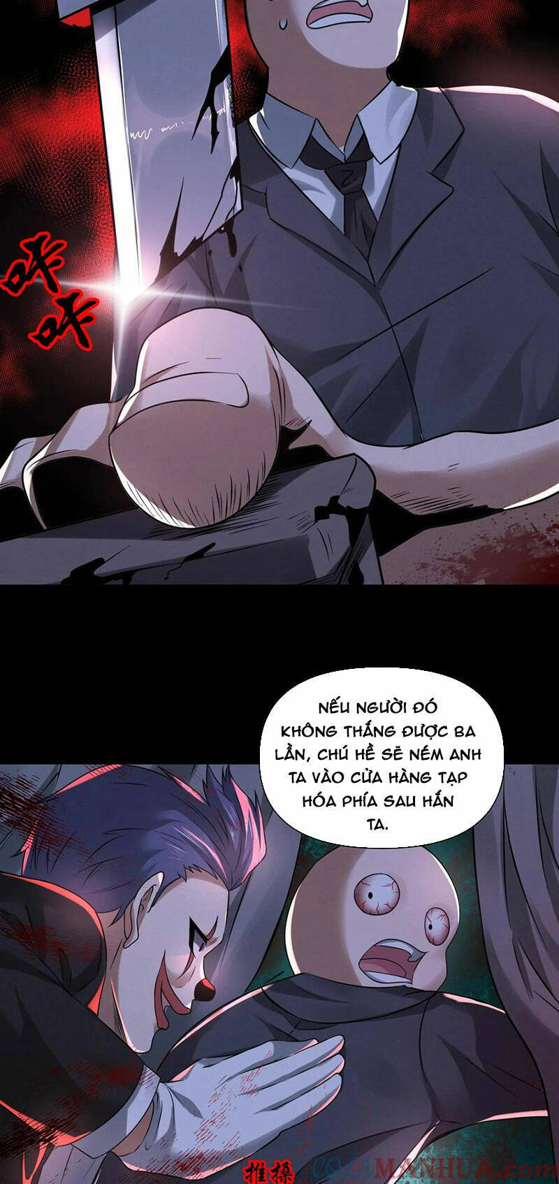 Bởi Vì Cẩn Thận Mà Quá Phận Hung Ác Chapter 63 - 5