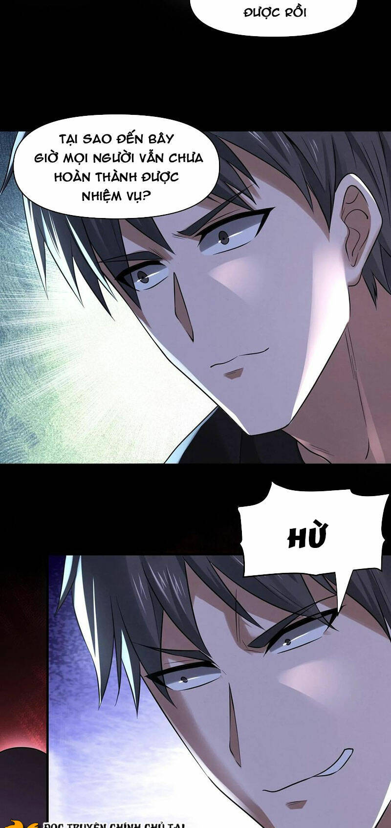 Bởi Vì Cẩn Thận Mà Quá Phận Hung Ác Chapter 63 - 10