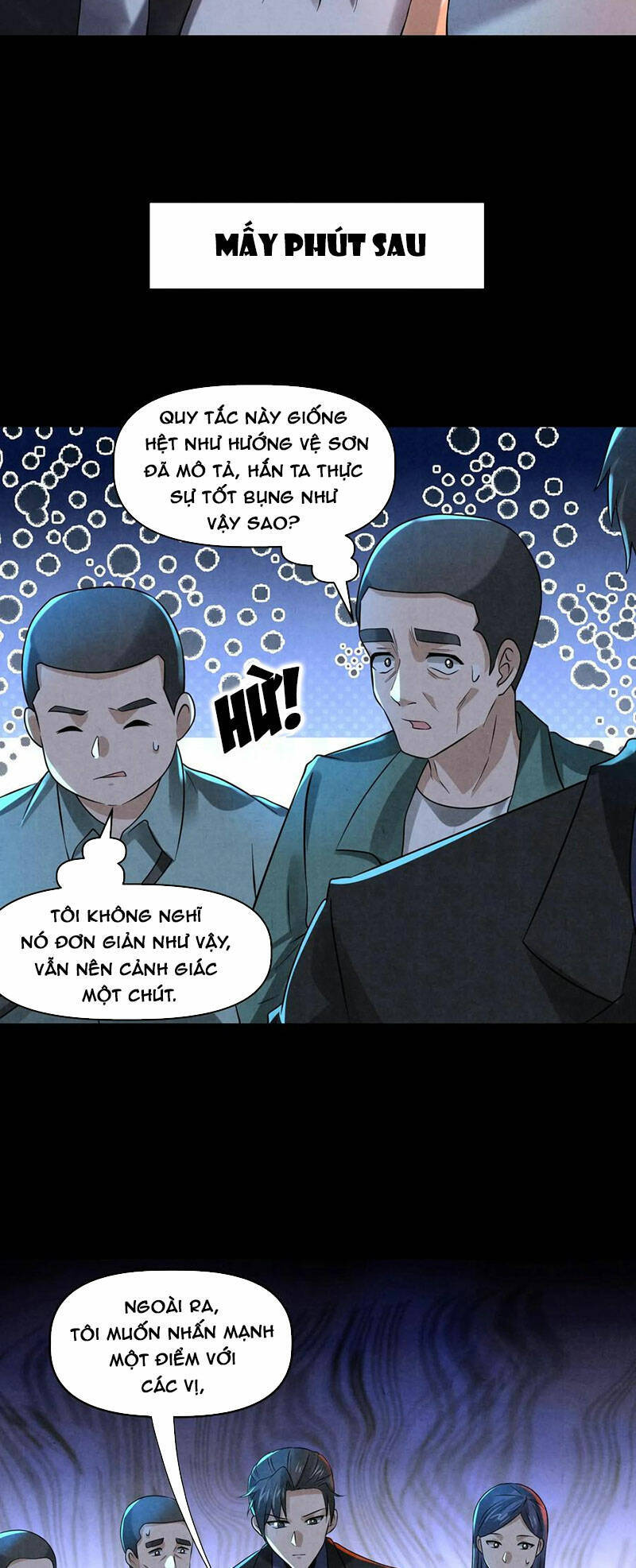 Bởi Vì Cẩn Thận Mà Quá Phận Hung Ác Chapter 64 - 11