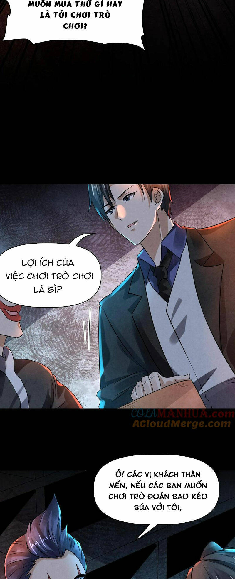 Bởi Vì Cẩn Thận Mà Quá Phận Hung Ác Chapter 64 - 6