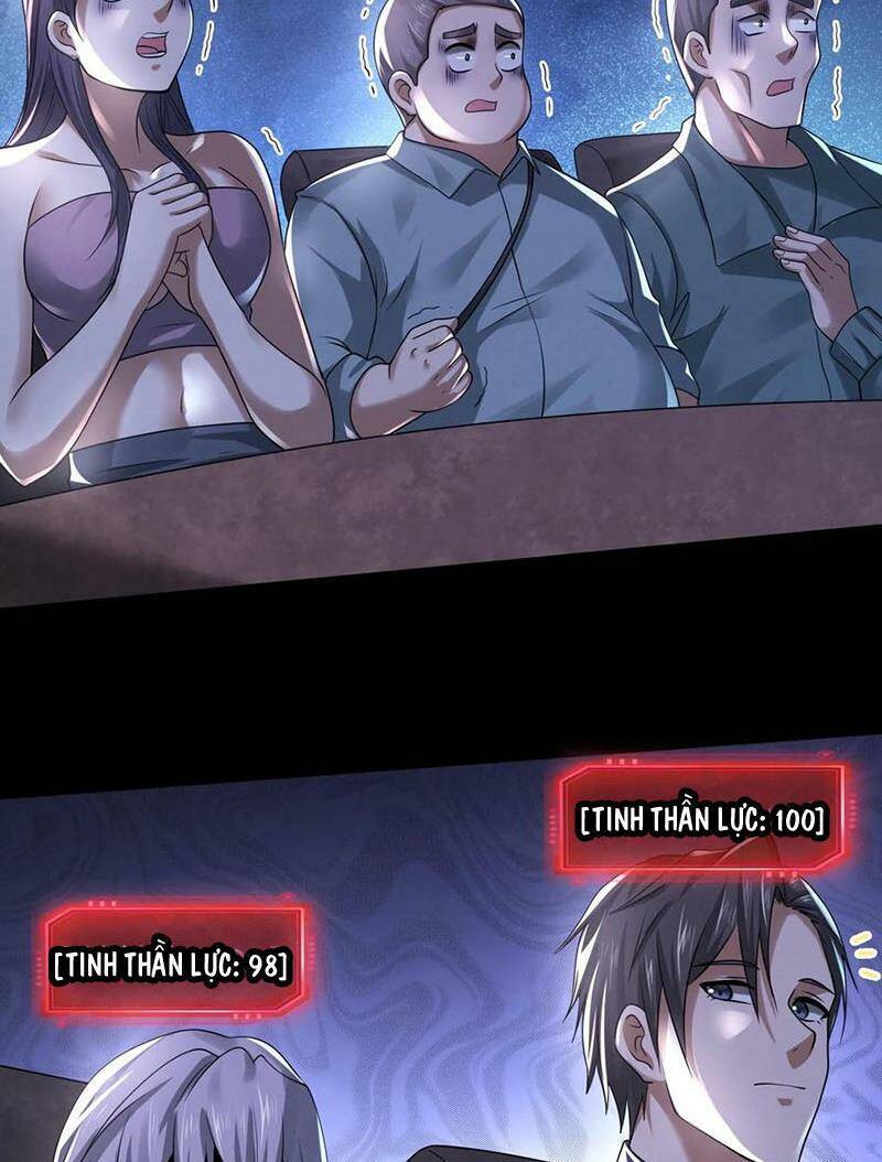 Bởi Vì Cẩn Thận Mà Quá Phận Hung Ác Chapter 65 - 8