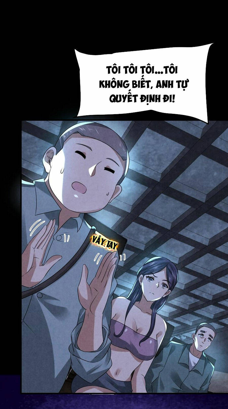 Bởi Vì Cẩn Thận Mà Quá Phận Hung Ác Chapter 67 - 1