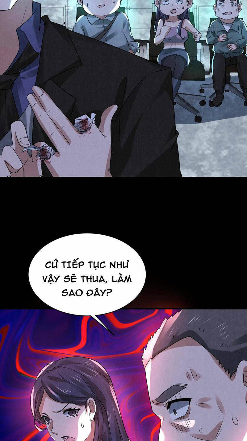 Bởi Vì Cẩn Thận Mà Quá Phận Hung Ác Chapter 67 - 9