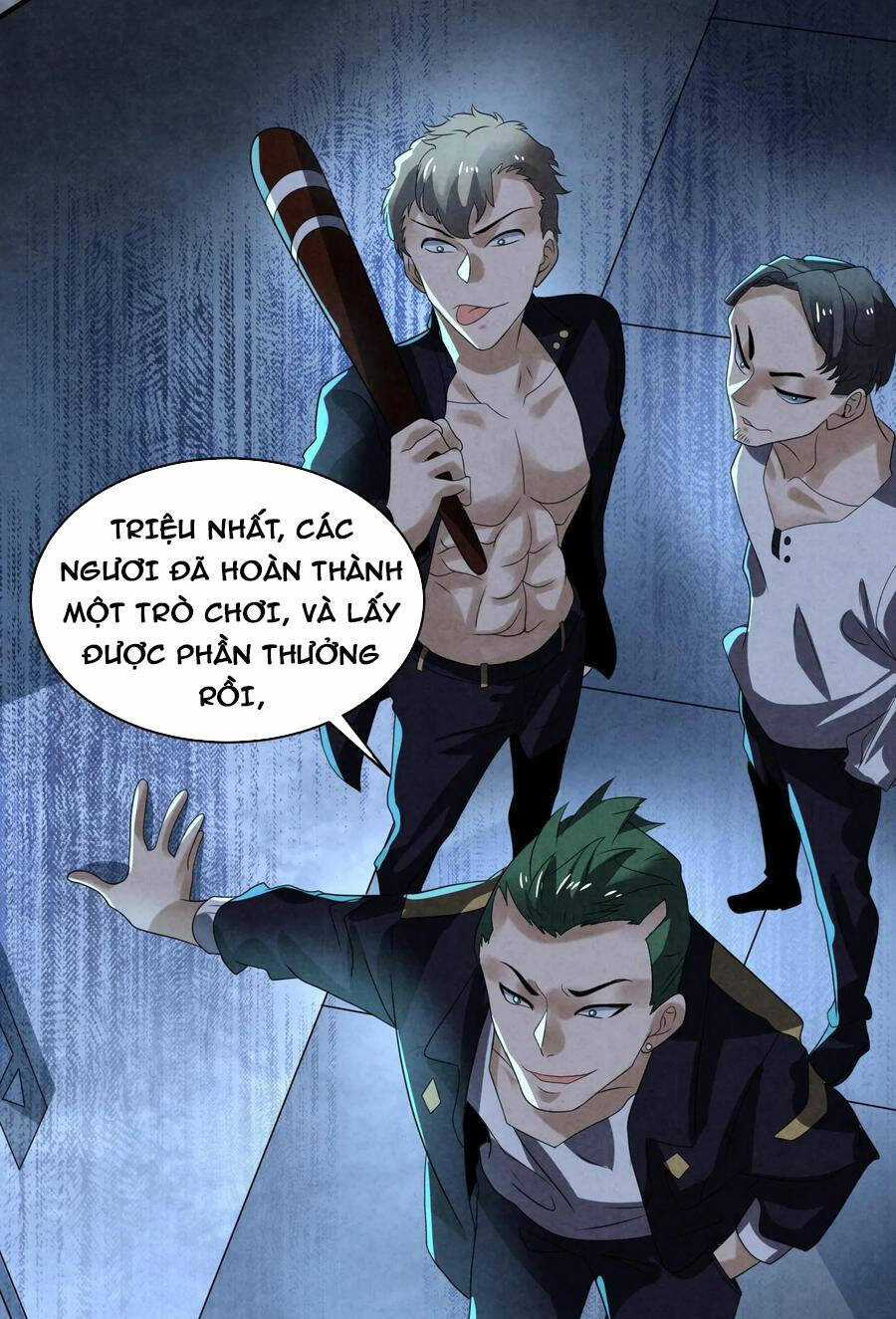 Bởi Vì Cẩn Thận Mà Quá Phận Hung Ác Chapter 71 - 7