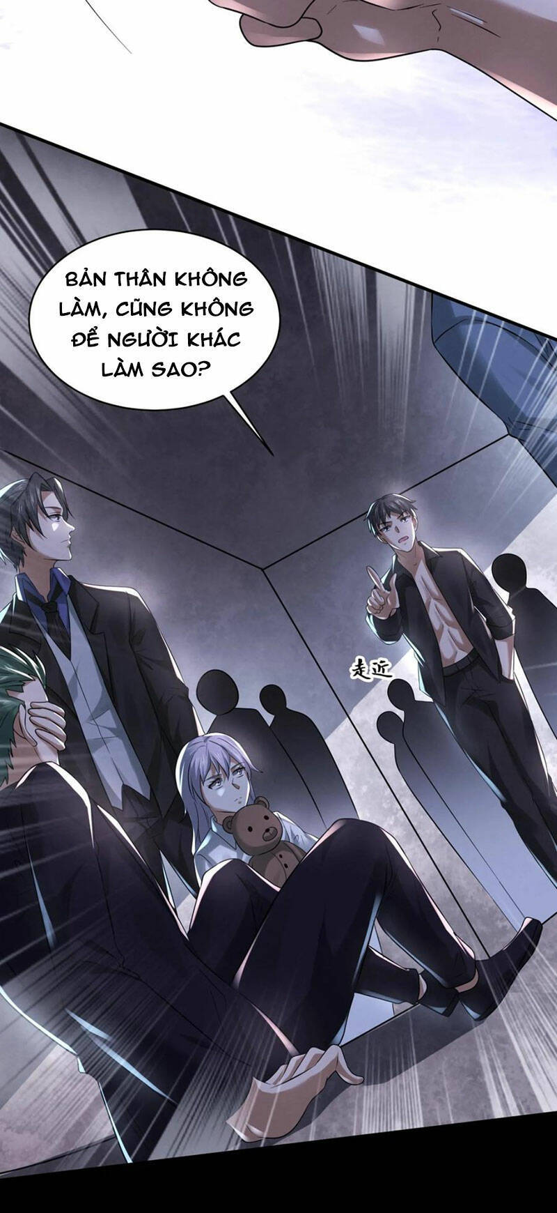 Bởi Vì Cẩn Thận Mà Quá Phận Hung Ác Chapter 72 - 11