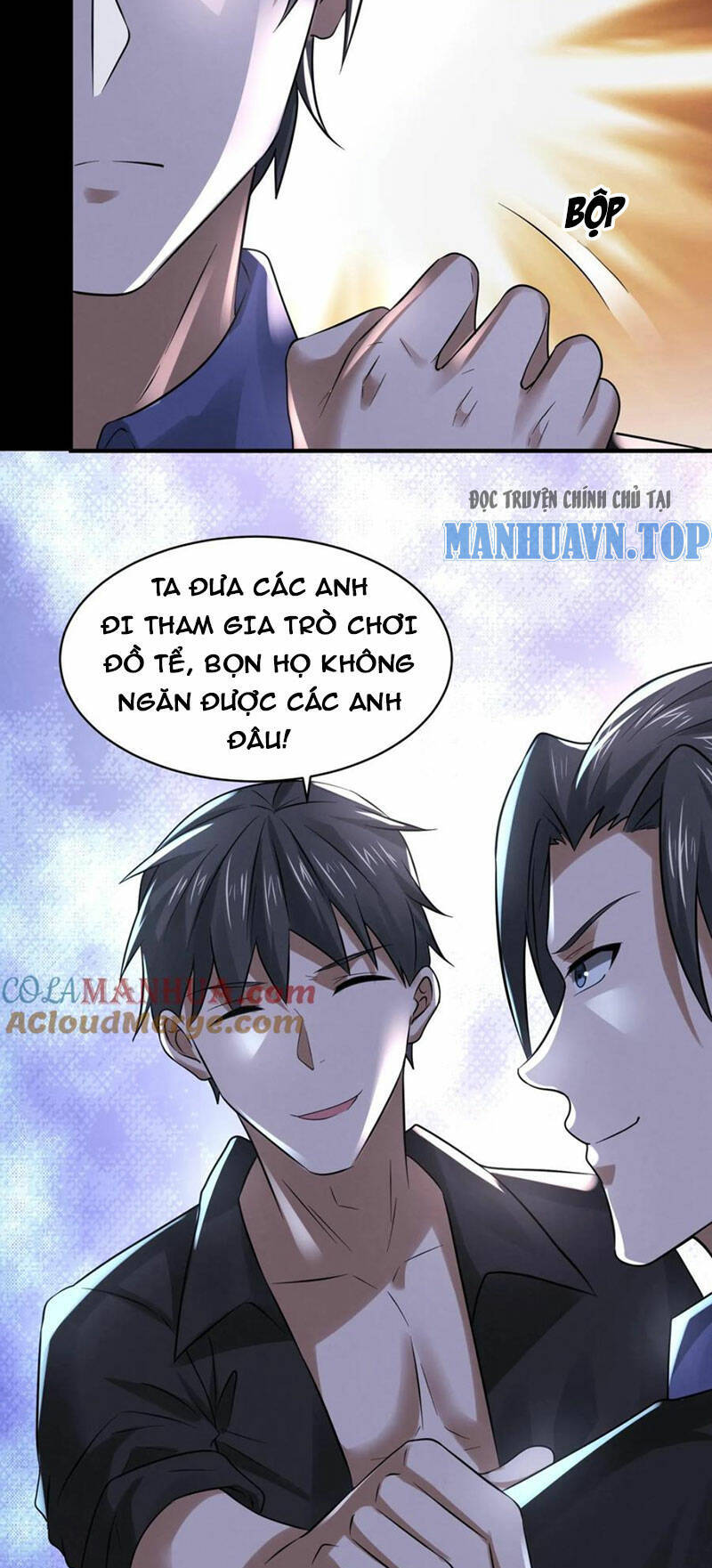 Bởi Vì Cẩn Thận Mà Quá Phận Hung Ác Chapter 72 - 15