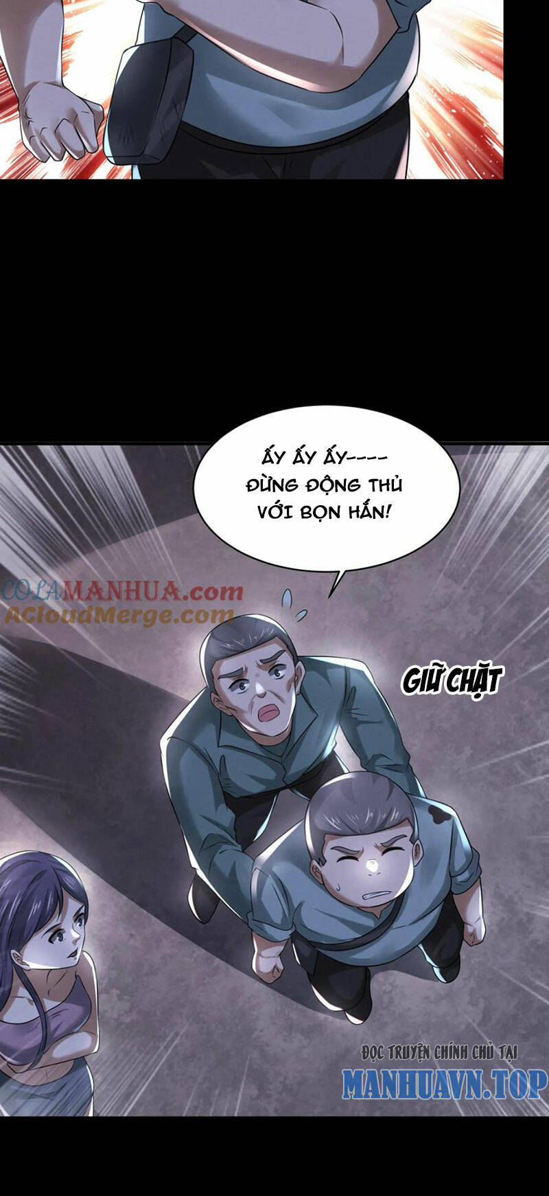 Bởi Vì Cẩn Thận Mà Quá Phận Hung Ác Chapter 72 - 7
