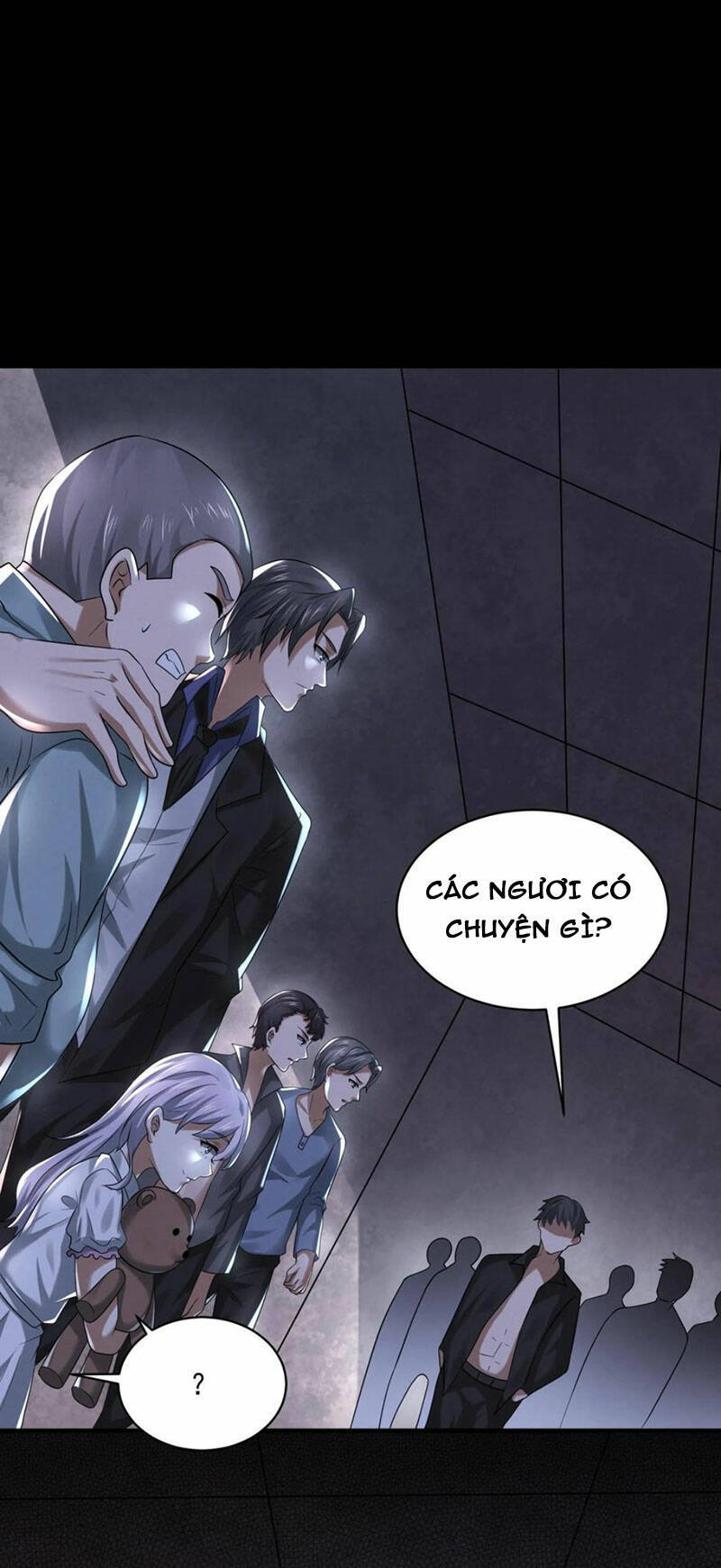 Bởi Vì Cẩn Thận Mà Quá Phận Hung Ác Chapter 72 - 8
