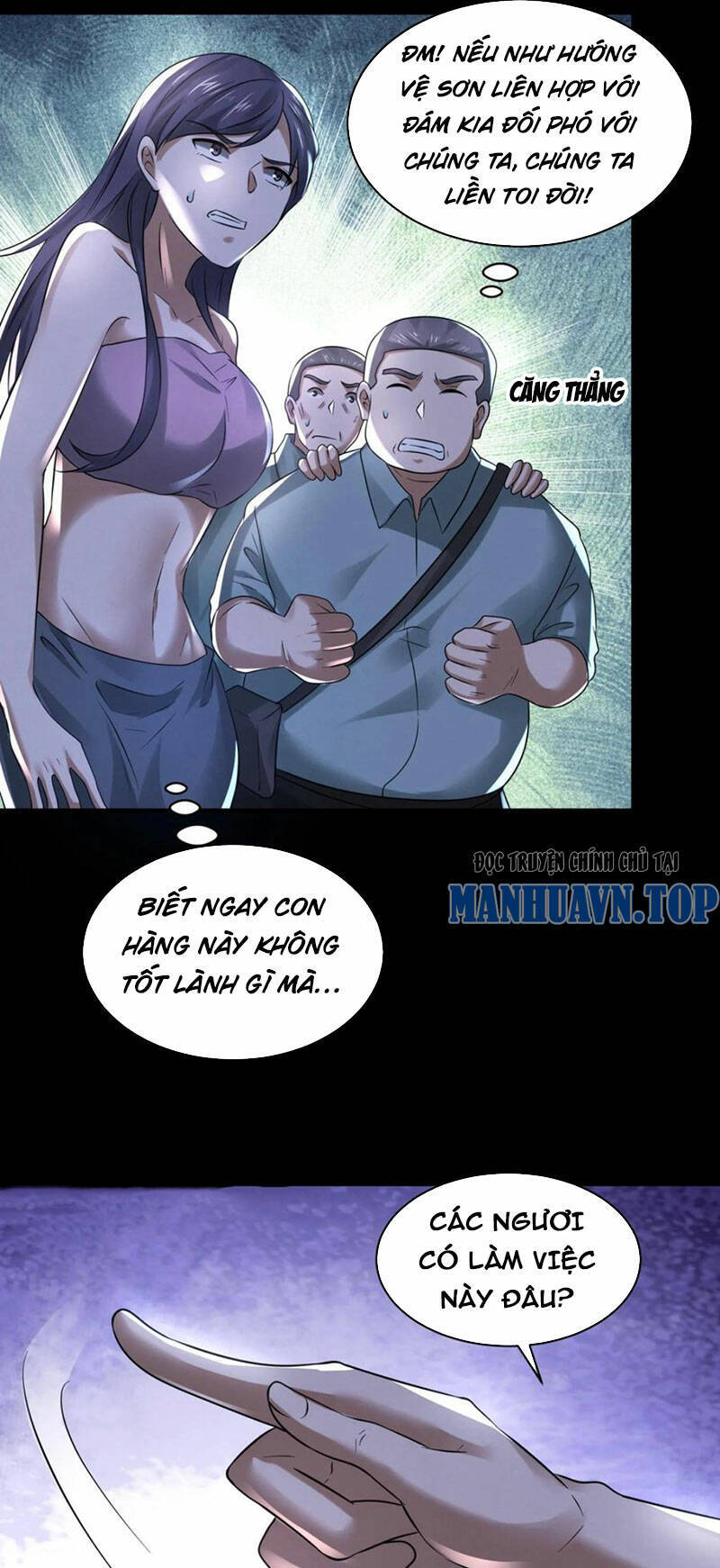 Bởi Vì Cẩn Thận Mà Quá Phận Hung Ác Chapter 72 - 10