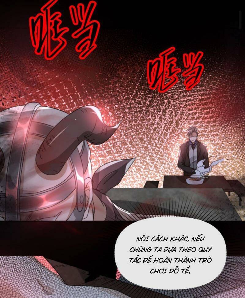 Bởi Vì Cẩn Thận Mà Quá Phận Hung Ác Chapter 75 - 33