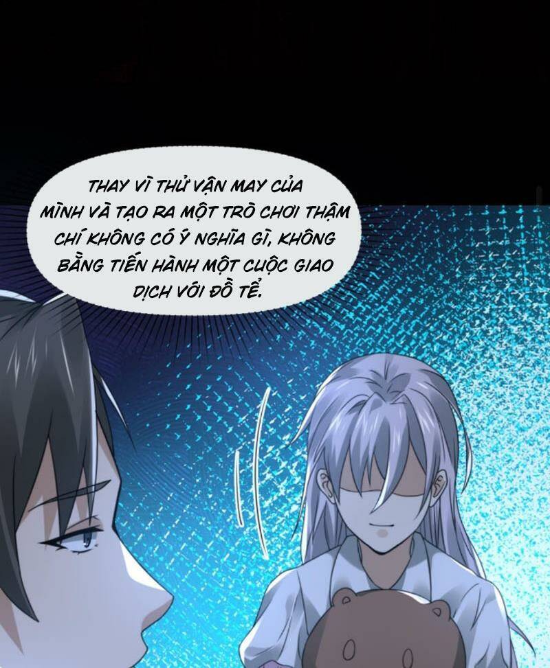 Bởi Vì Cẩn Thận Mà Quá Phận Hung Ác Chapter 75 - 36