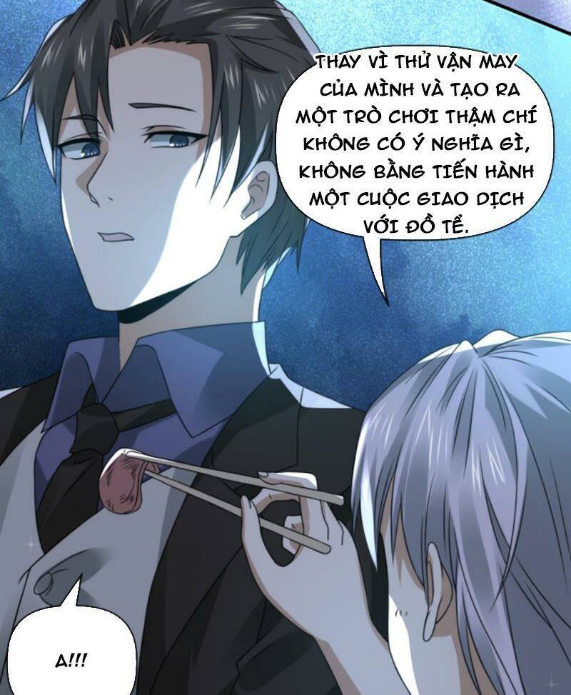 Bởi Vì Cẩn Thận Mà Quá Phận Hung Ác Chapter 75 - 38