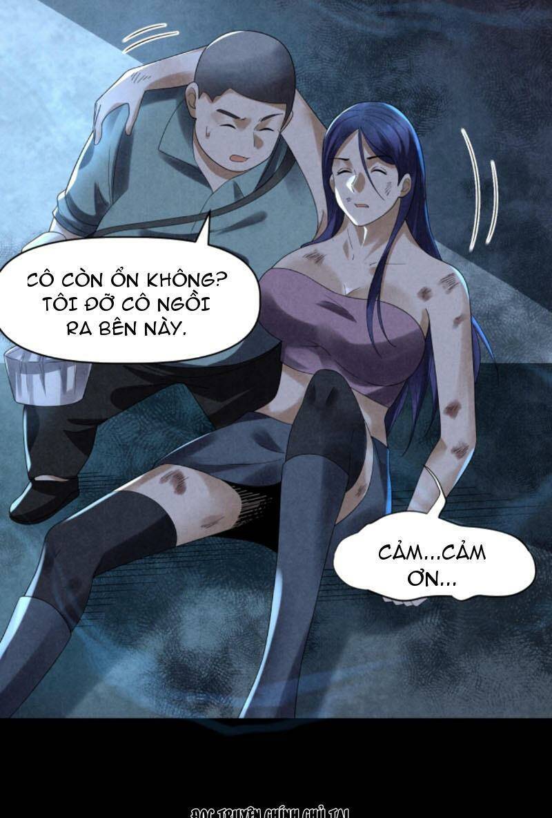 Bởi Vì Cẩn Thận Mà Quá Phận Hung Ác Chapter 76 - 28