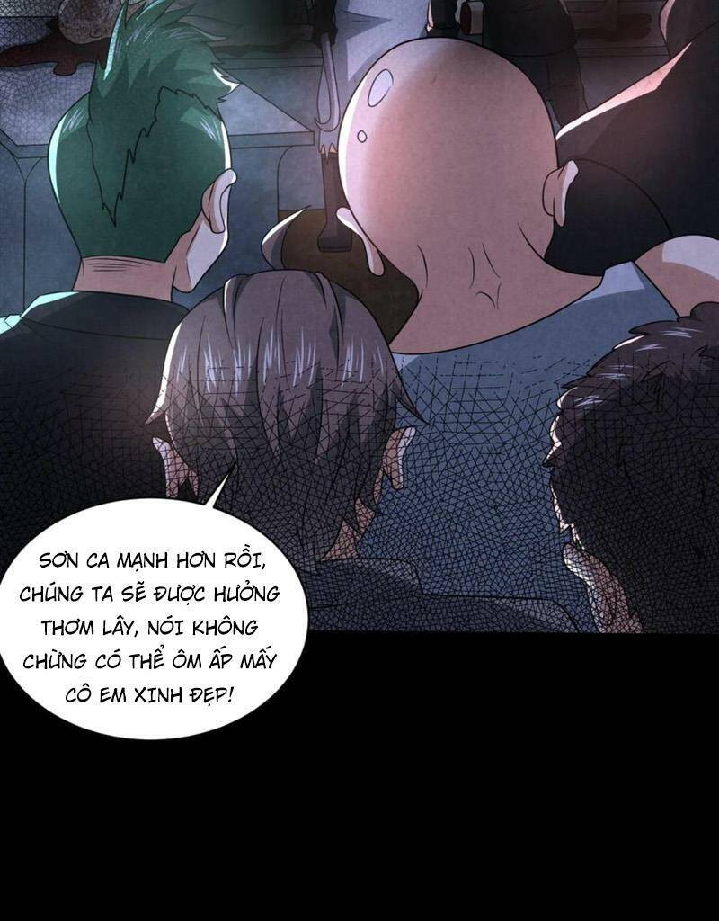 Bởi Vì Cẩn Thận Mà Quá Phận Hung Ác Chapter 78 - 27