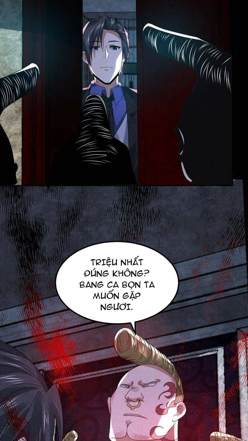 Bởi Vì Cẩn Thận Mà Quá Phận Hung Ác Chapter 81 - 35
