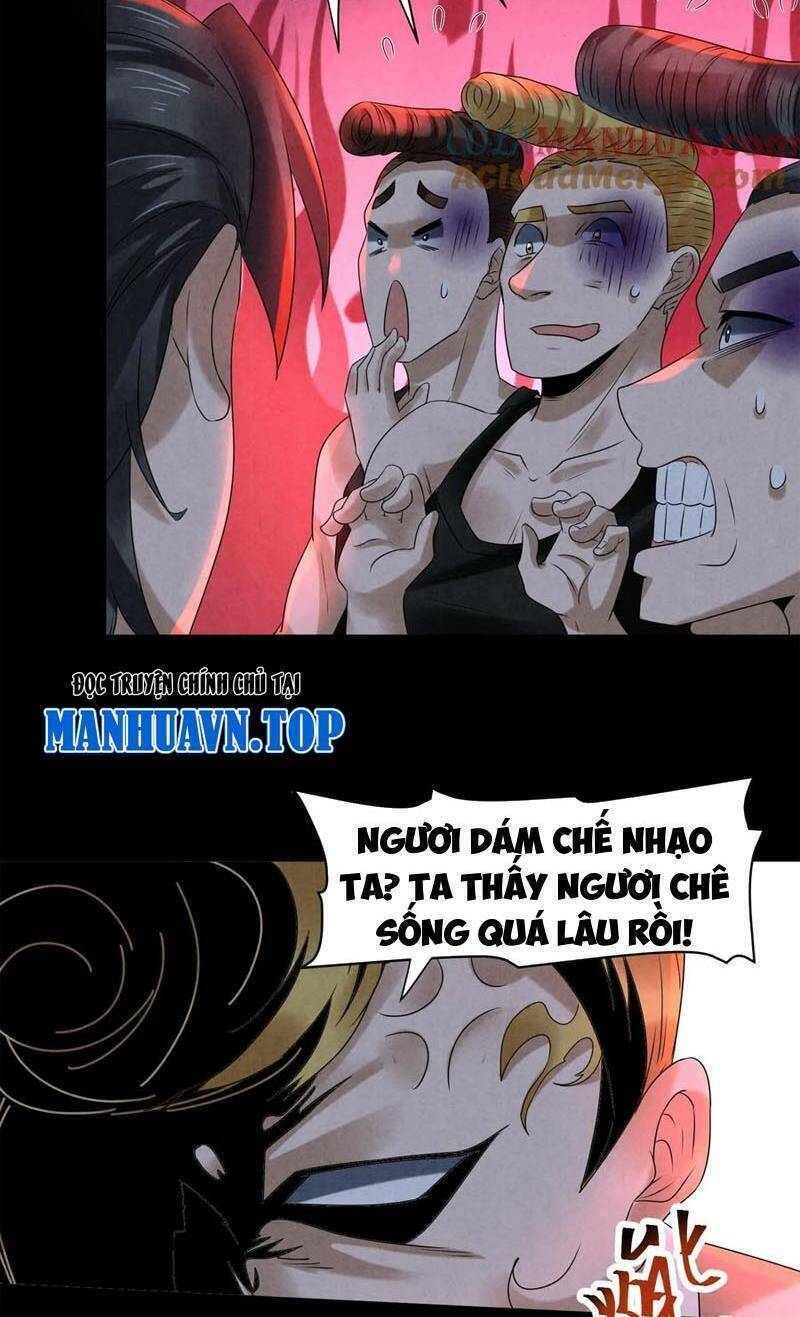 Bởi Vì Cẩn Thận Mà Quá Phận Hung Ác Chapter 82 - 3