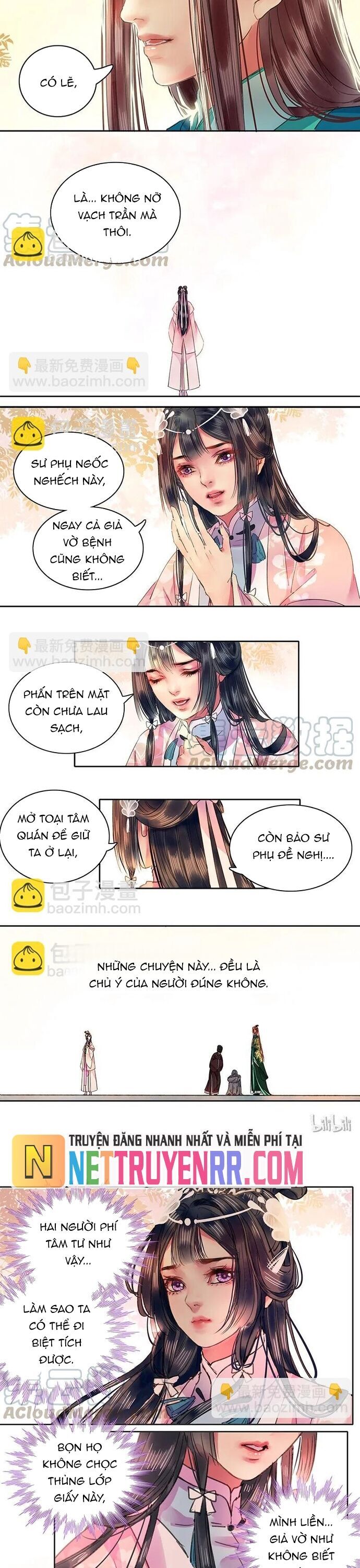Trường Tương Tư Chapter 100 - 2