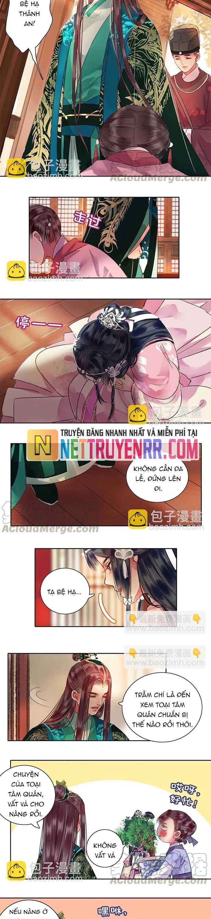Trường Tương Tư Chapter 100 - 4