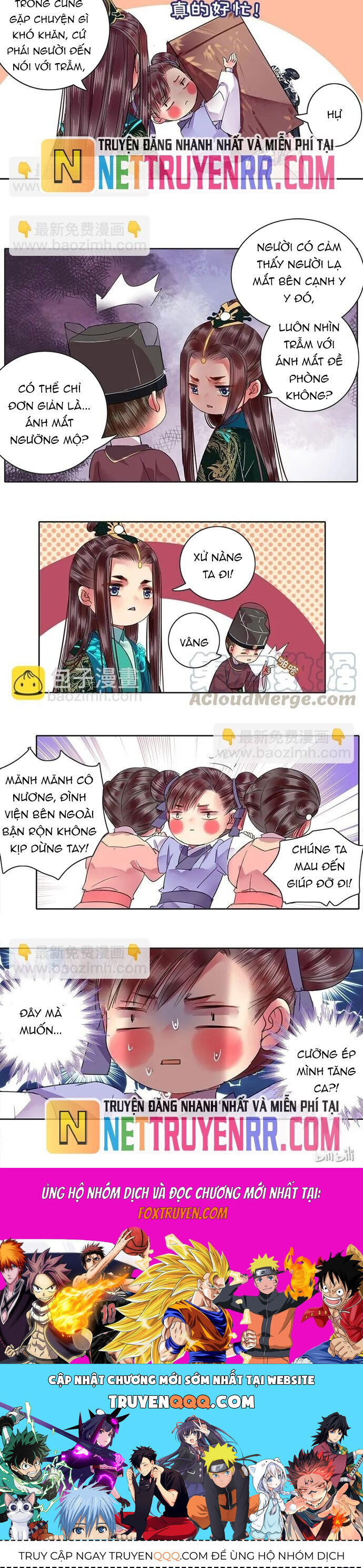 Trường Tương Tư Chapter 100 - 5