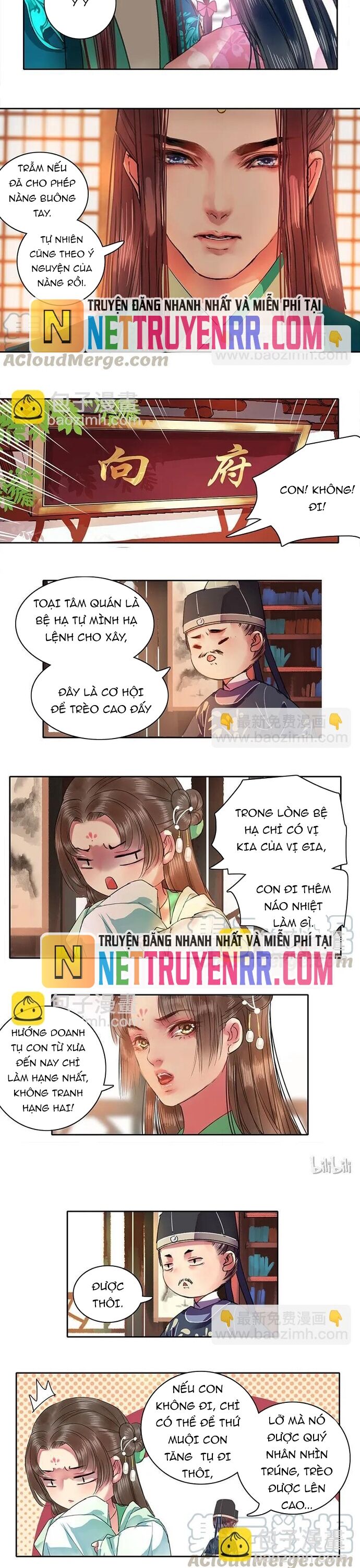 Trường Tương Tư Chapter 101 - 2