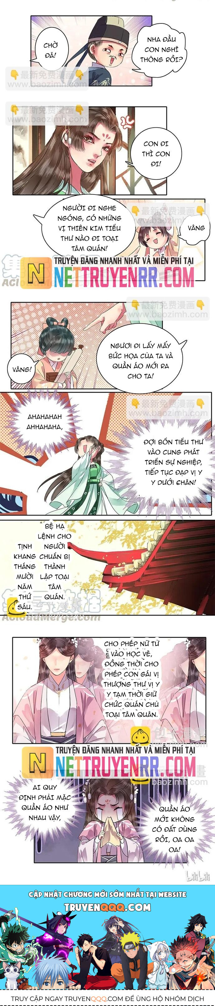 Trường Tương Tư Chapter 101 - 3