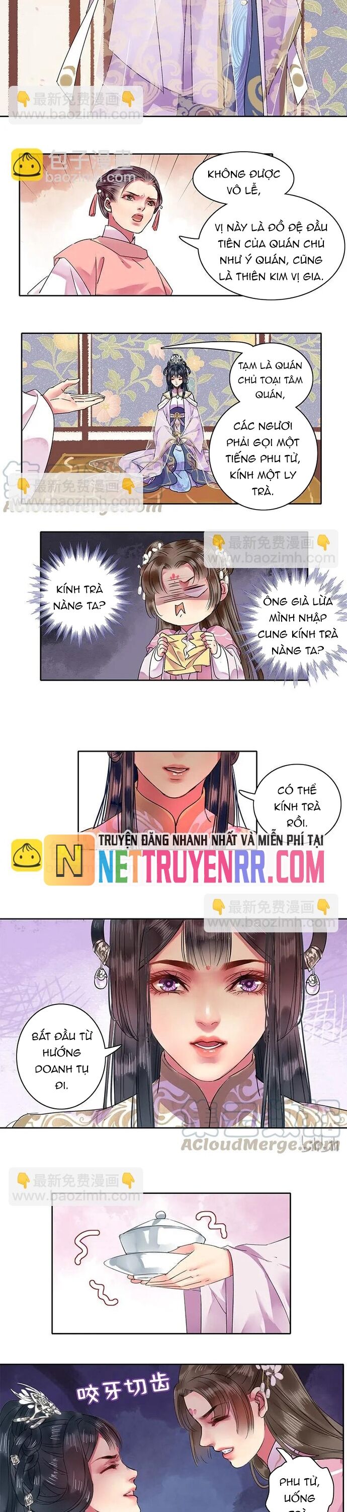 Trường Tương Tư Chapter 102 - 2