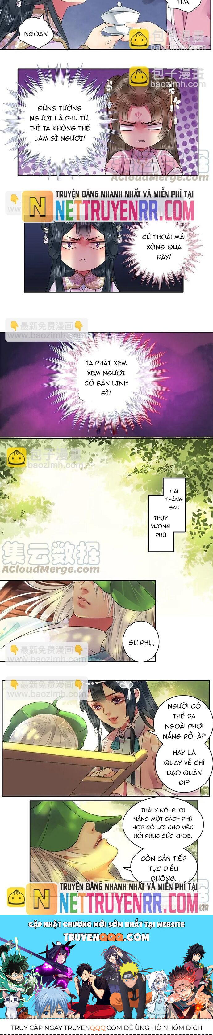 Trường Tương Tư Chapter 102 - 3