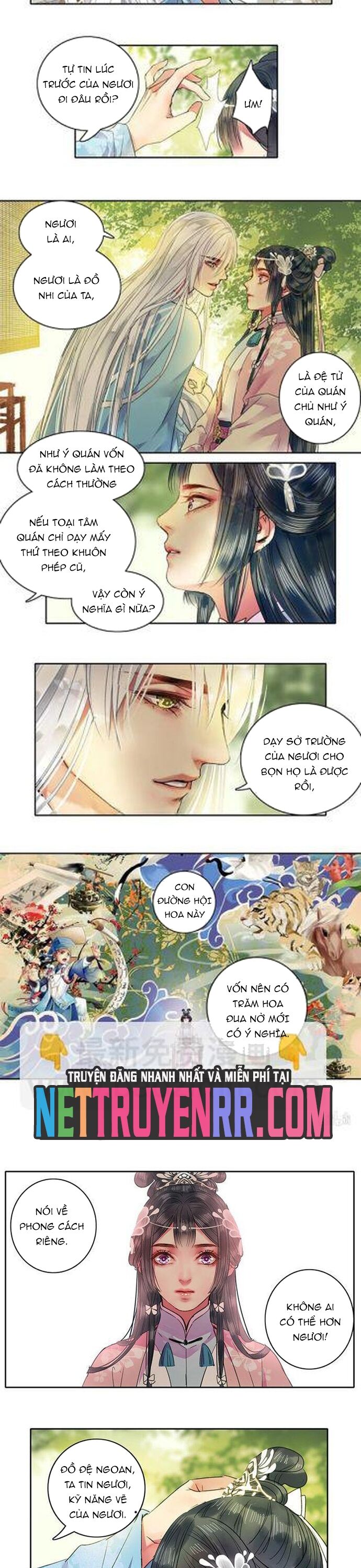 Trường Tương Tư Chapter 103 - 2