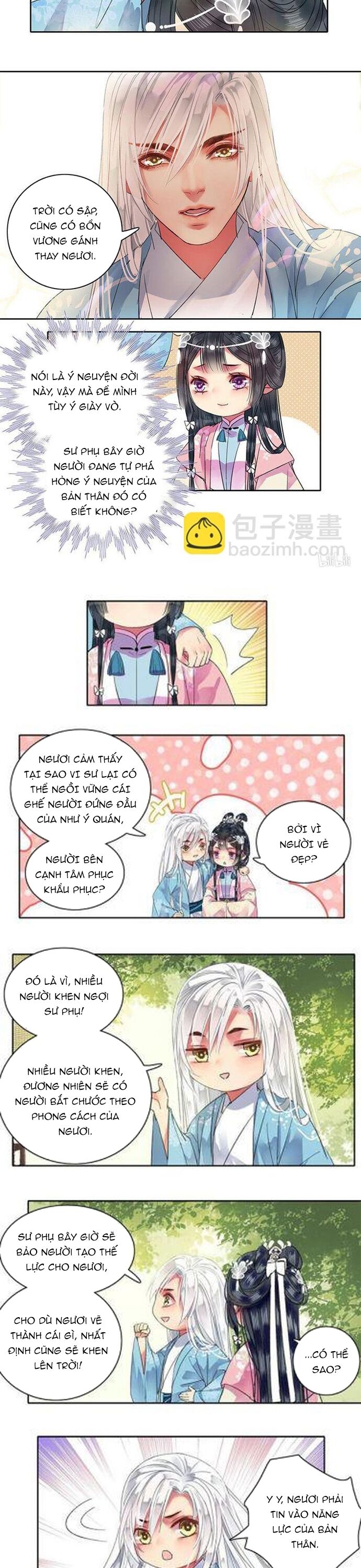 Trường Tương Tư Chapter 103 - 3